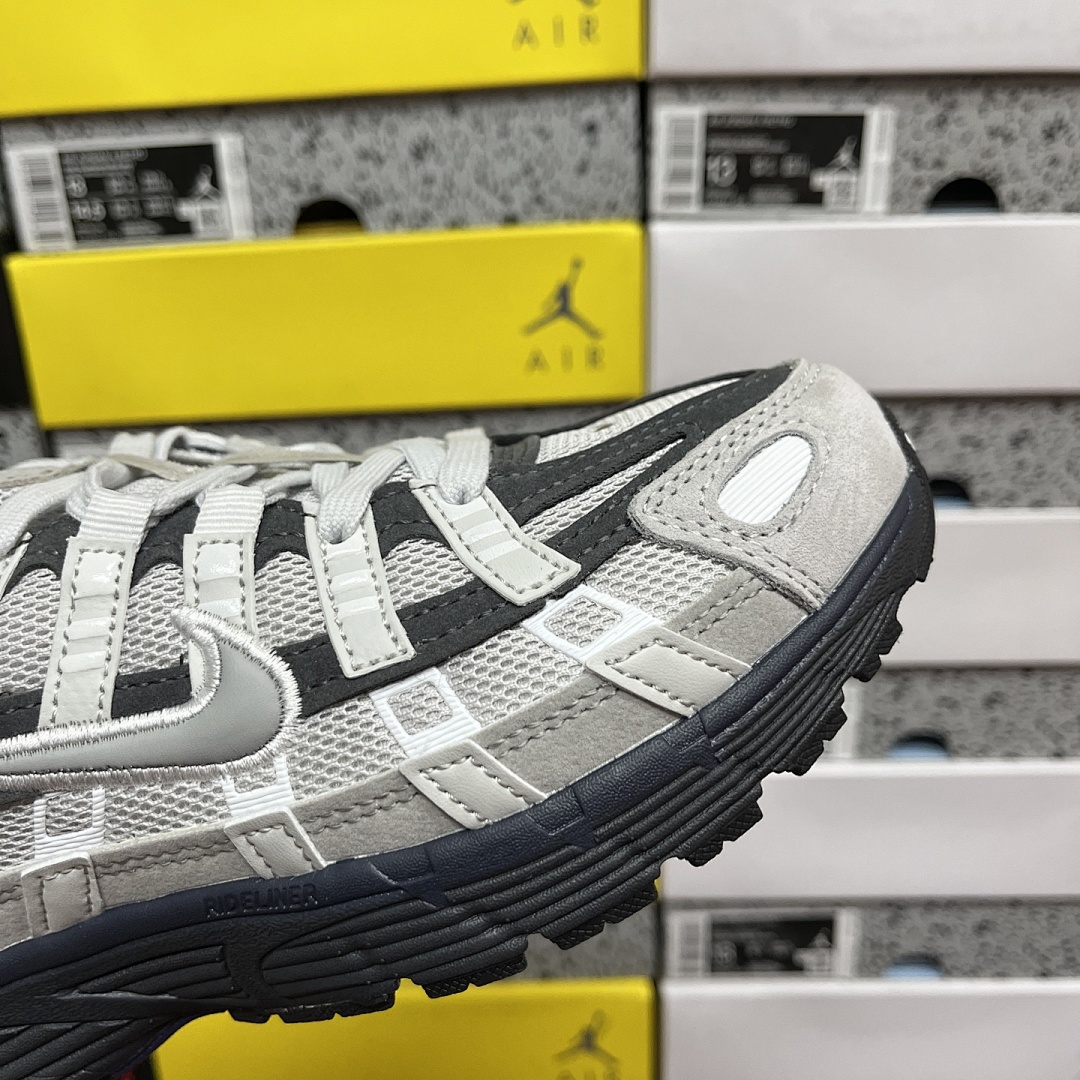 Nike P-6000 Photon Dust Anthracite - Image 6
