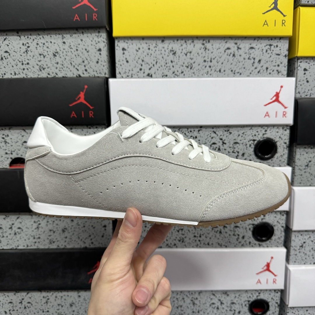 Alo Yoga Sunset Sneaker A0891U_GREY - Image 5