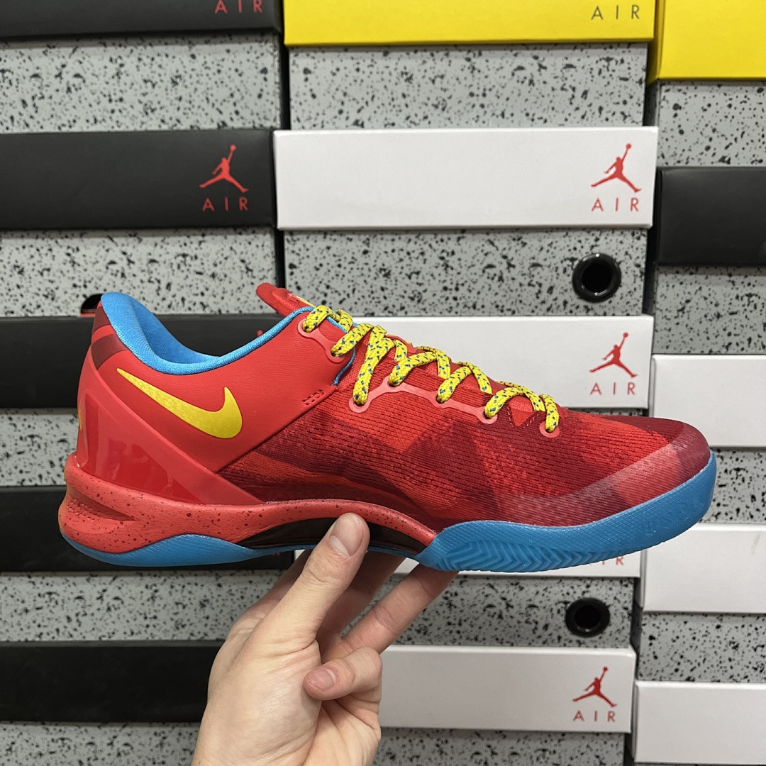Nike Kobe 8 Year Of The Horse ZK8 - Image 6