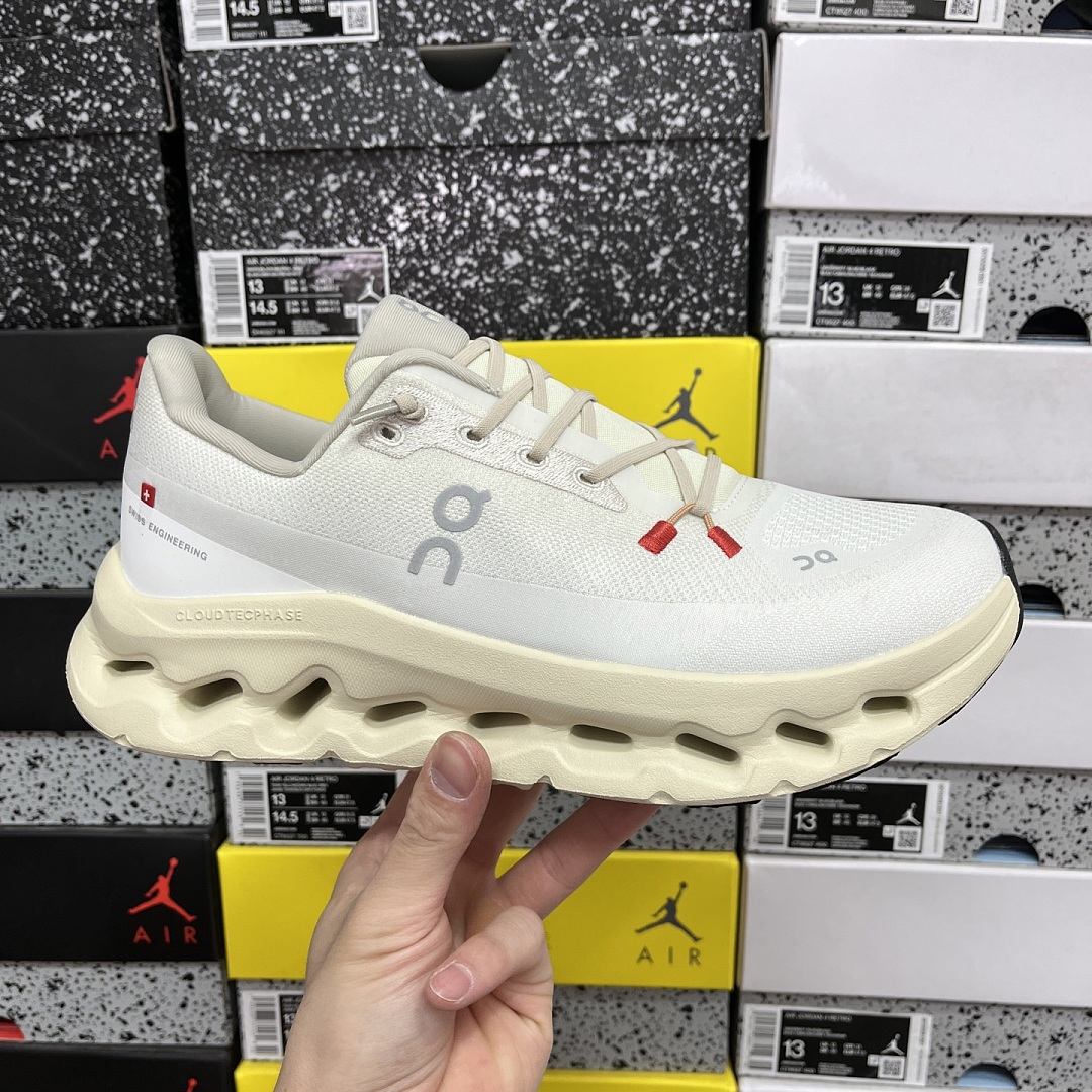 On Running Cloudtilt Sand Cream 3ME10102858 Off (White) - Image 3