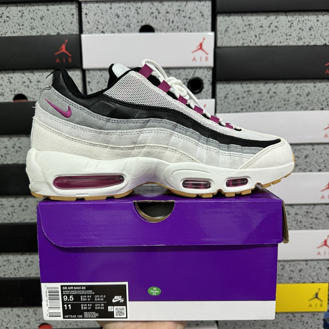 Nike Air Max 95 SB Cactus Flower