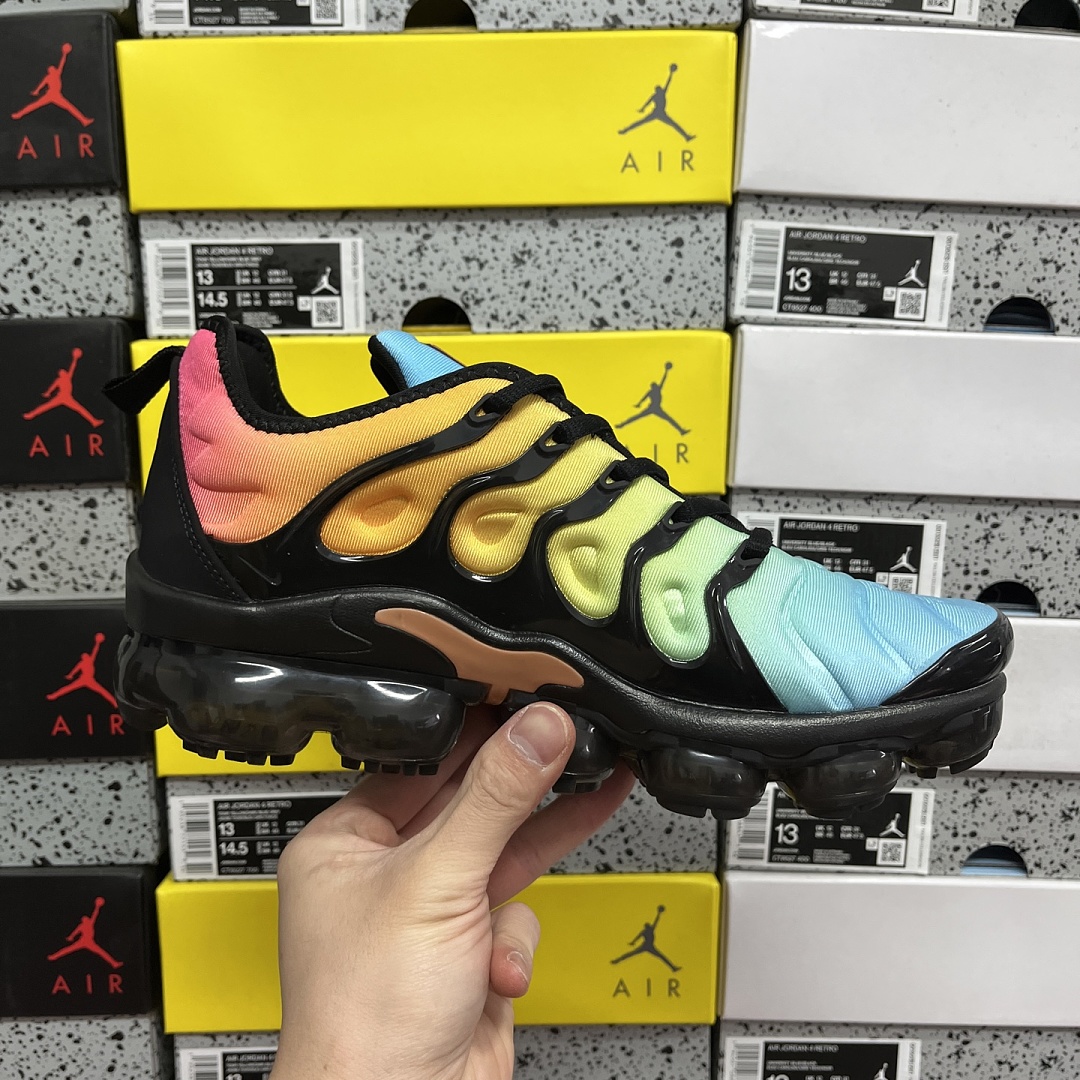 Nike Air VaporMax Plus Bleached Aqua - Image 8