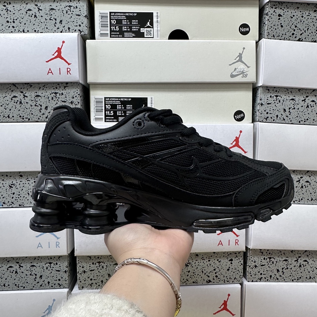 Nike Shox Ride 2 (Black) - Image 5