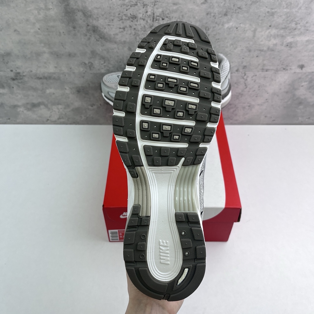 Nike P-6000 Light Iron Ore FN6837-012 - Image 8