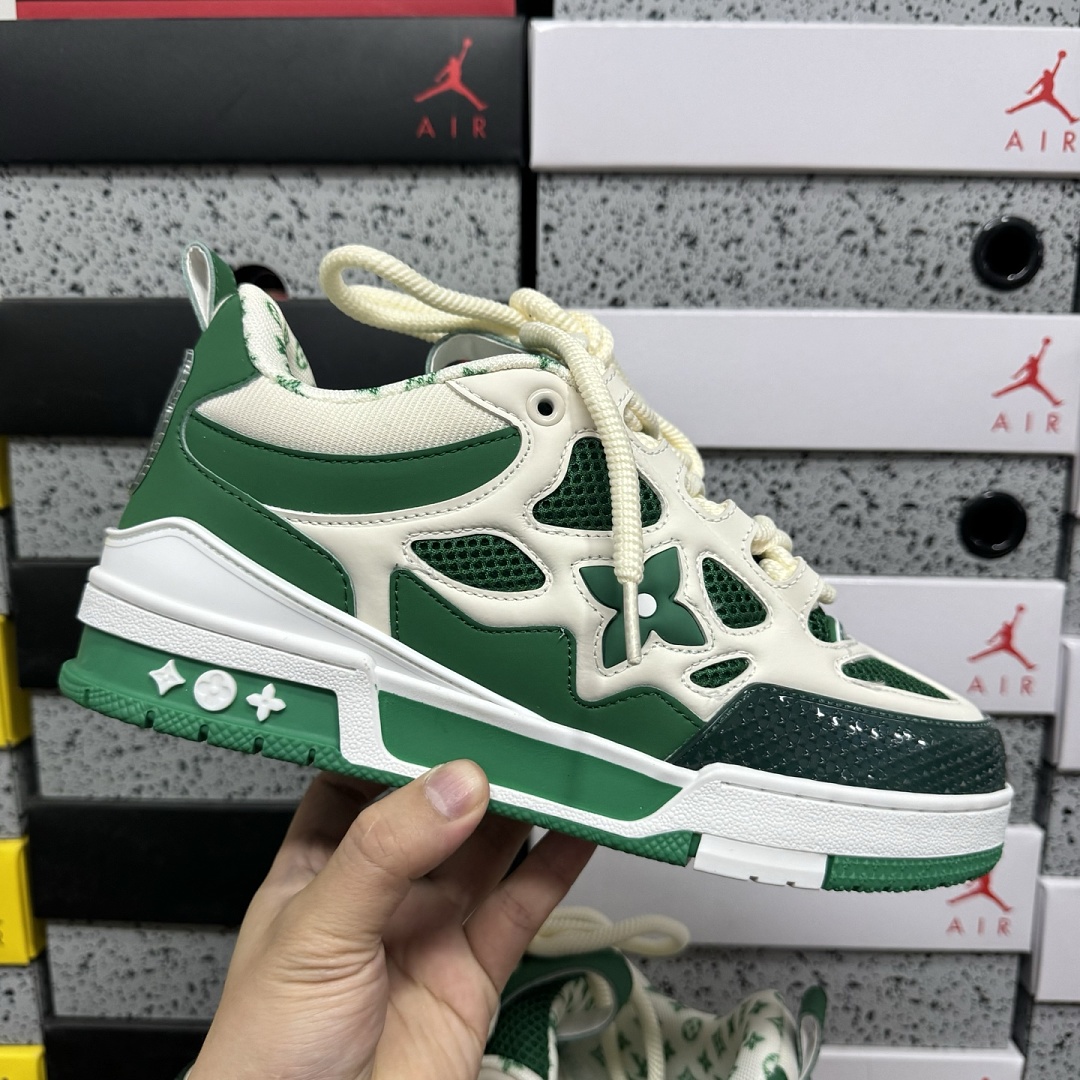 Louis Vuitton Skate Sneaker V3-7 - Image 9