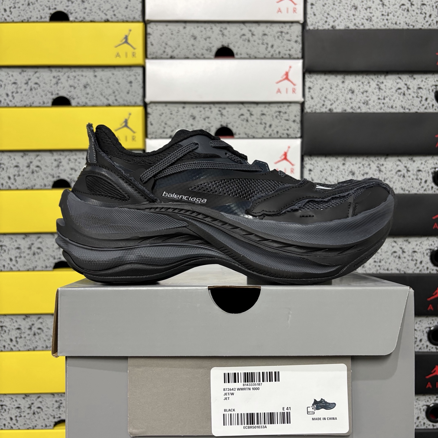 Balenciaga Jet 26 - Image 13