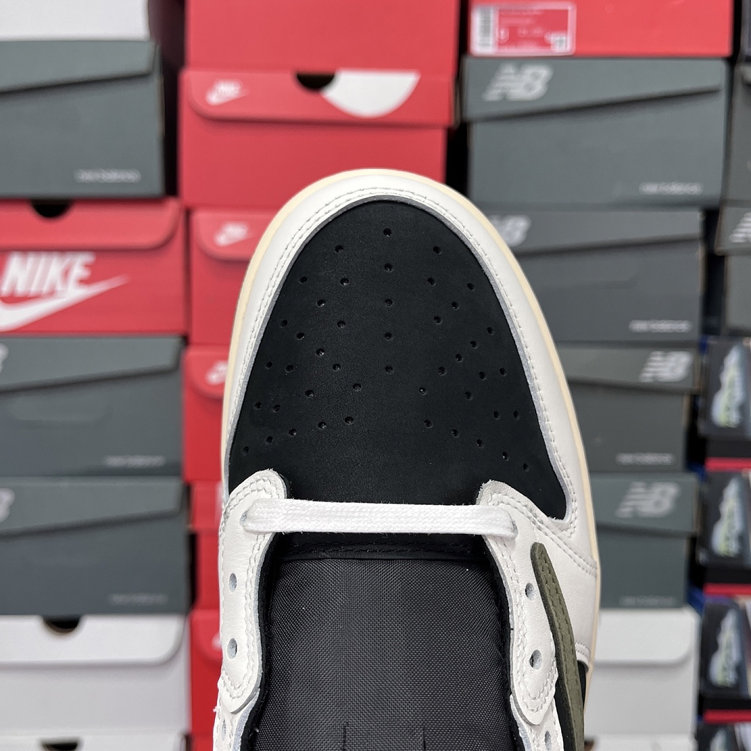 Nike Travis Scott Olive 5.0 - Image 5