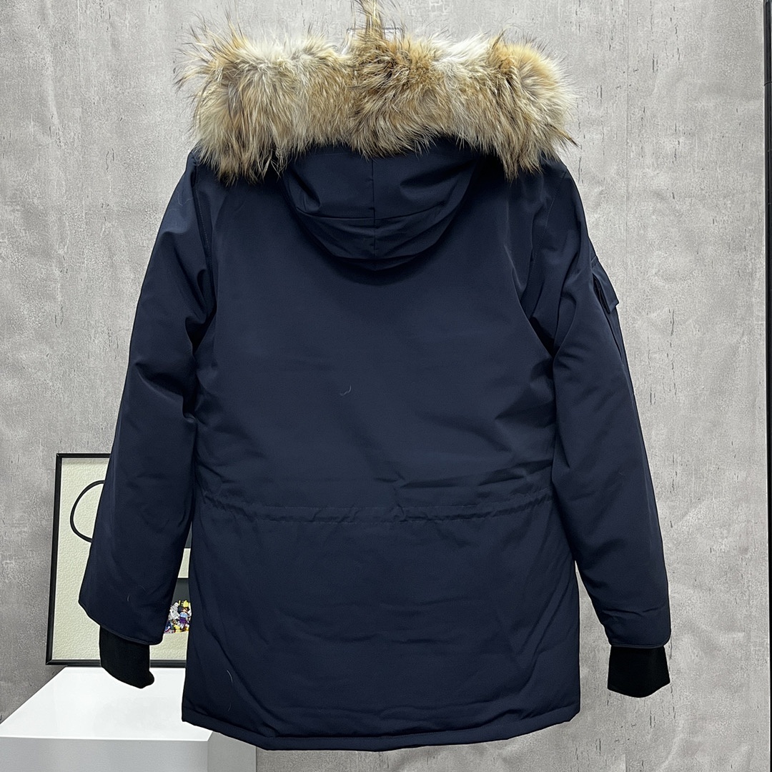 Canada Goose Parka 08 - Image 4