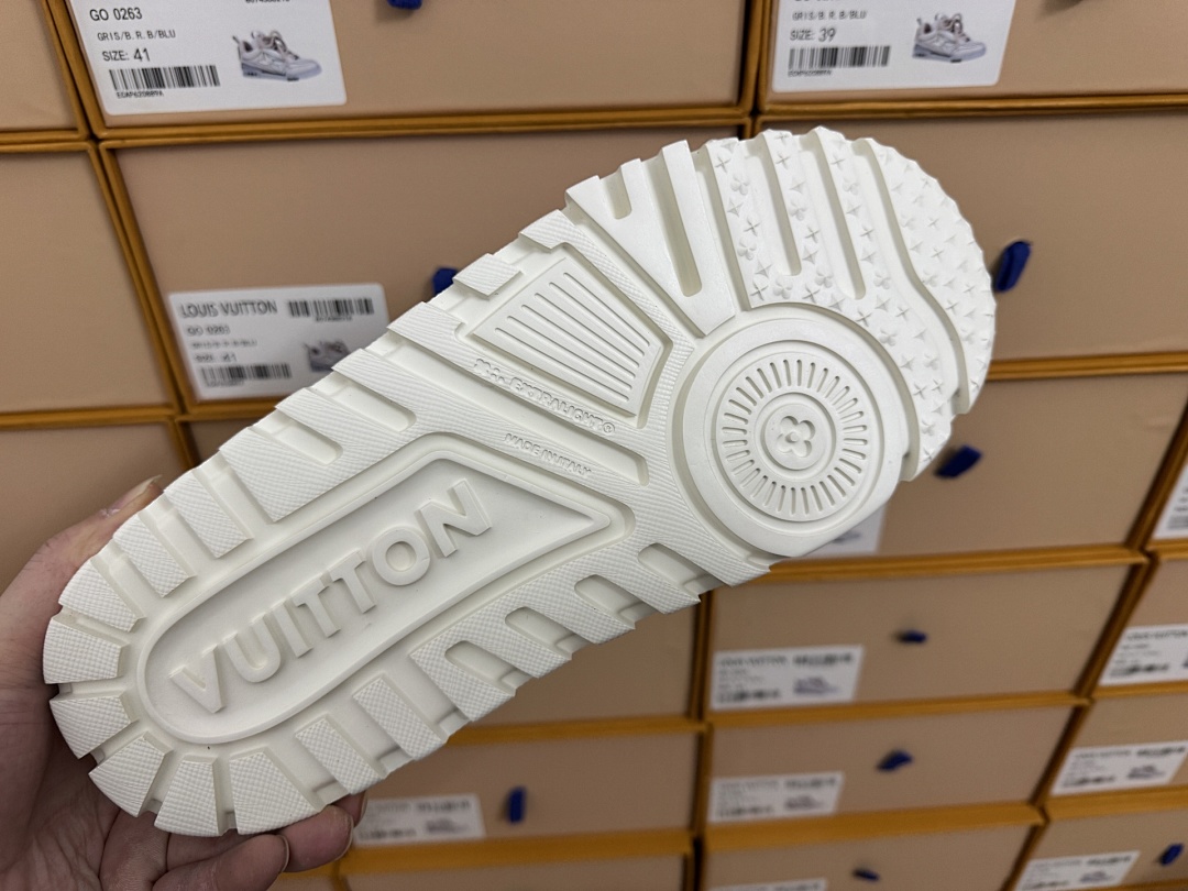 Louis Vuitton LV Trainer Maxi - Image 2