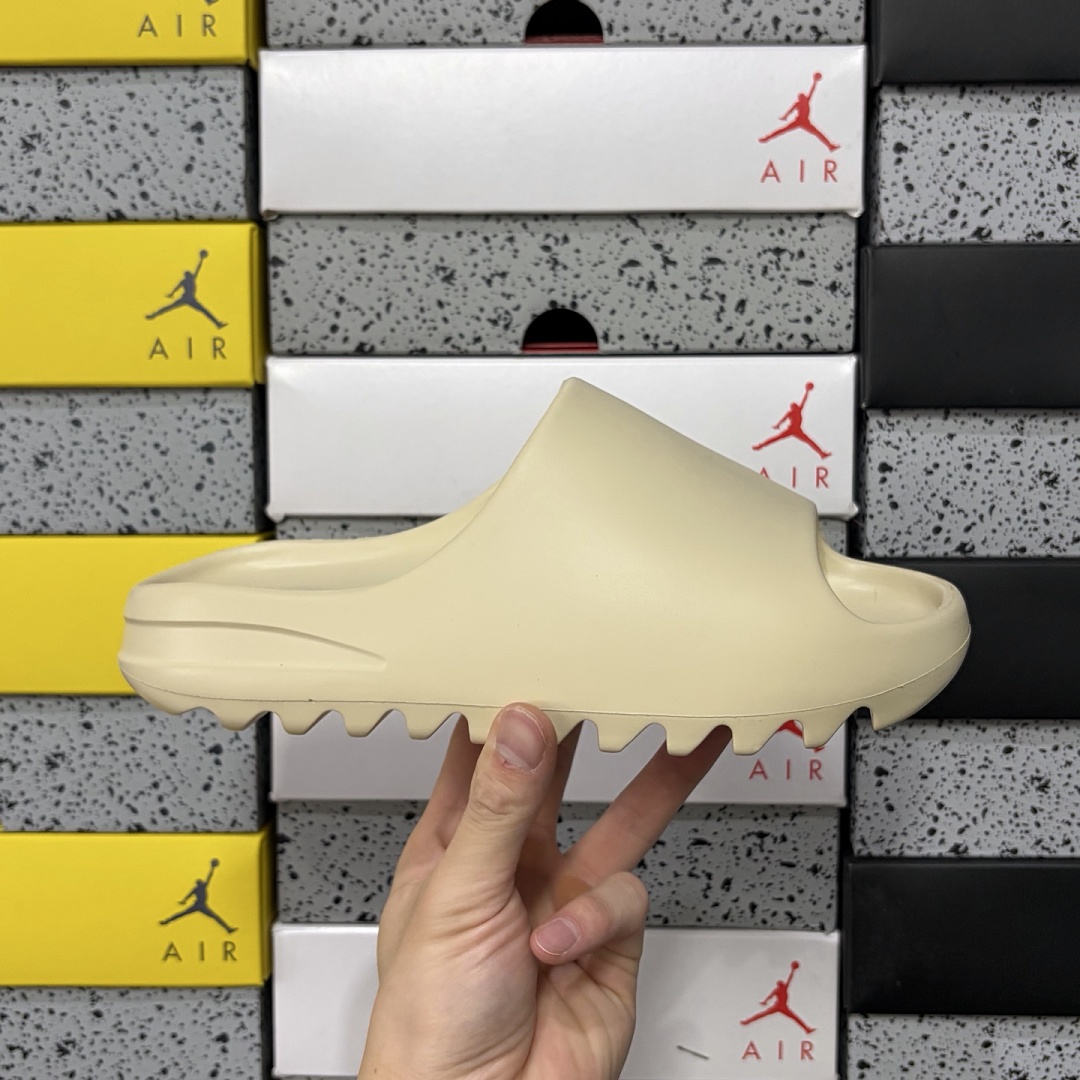 Adidas Yeezy Slide Bone Slides - Image 3