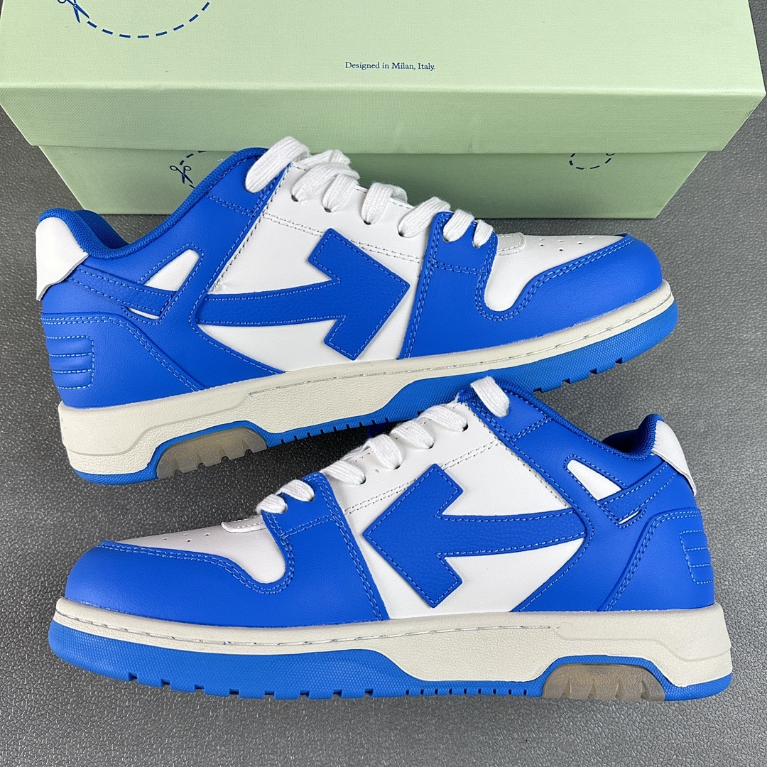 Off-White Khaki Blue - Image 2