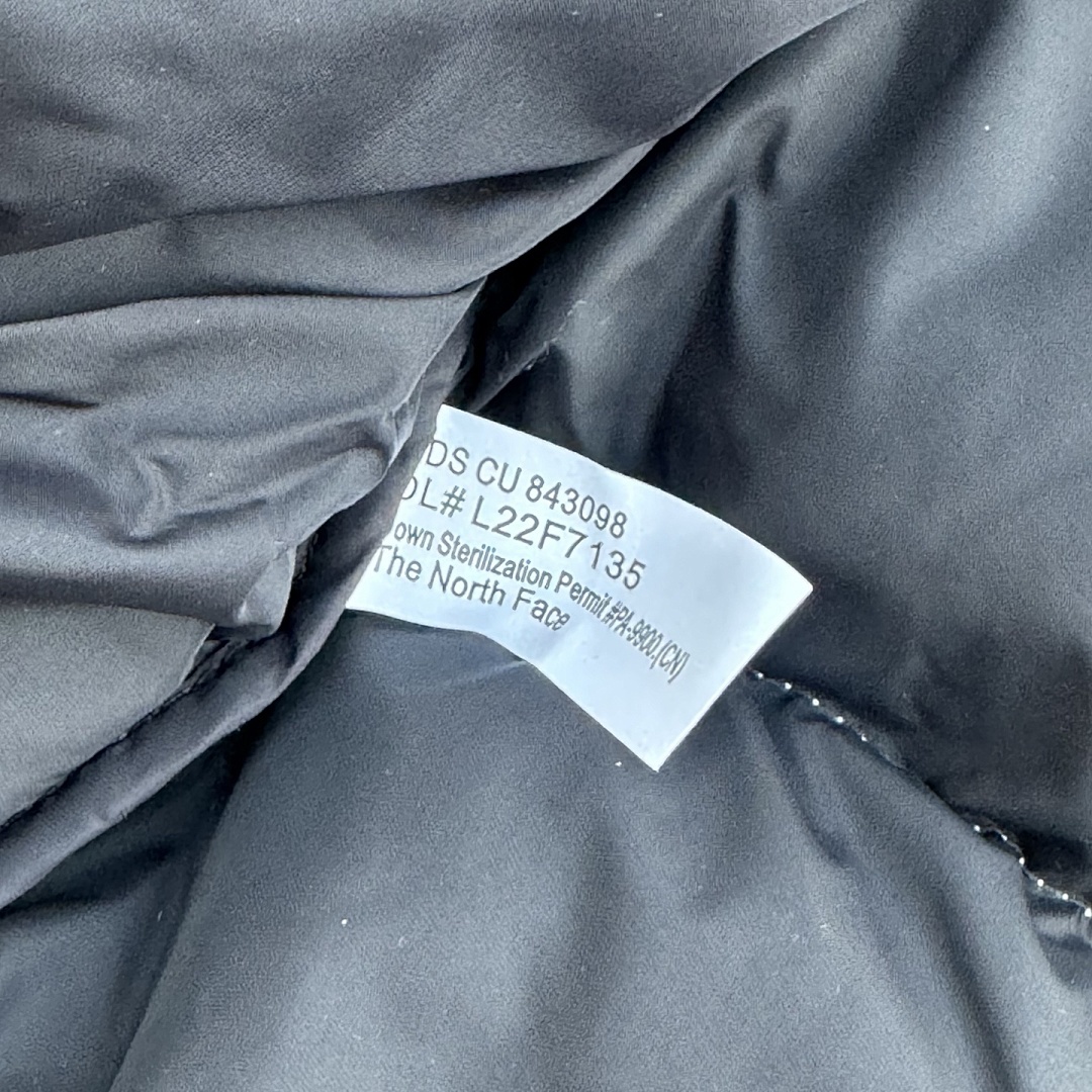 The North Face TNF 1996 Retro Nuptse 700 Fill Packable Jacket - Image 44