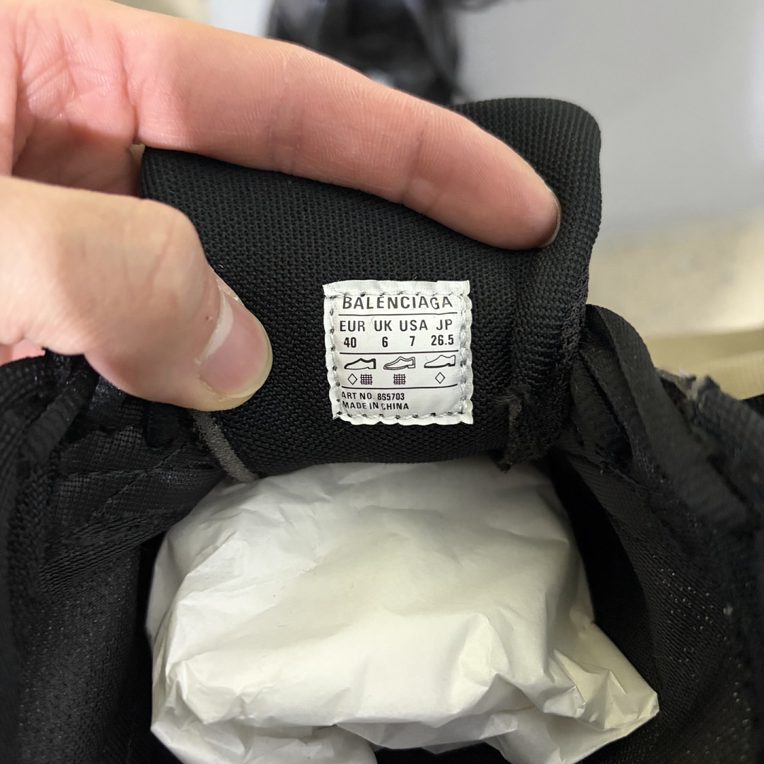 Balenciaga BLCG Radar 25 Gen - Image 8
