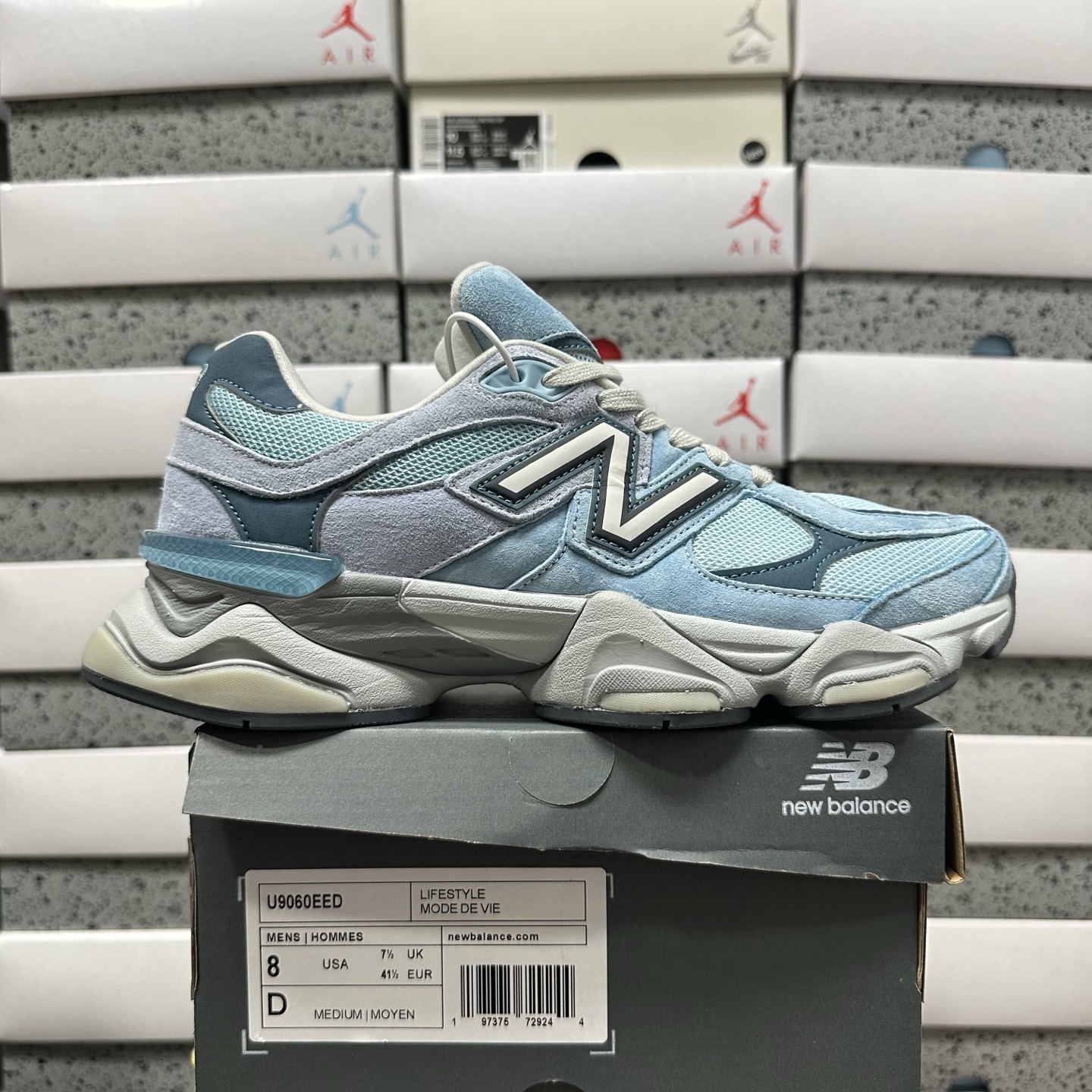 New Balance 9060 - Image 11