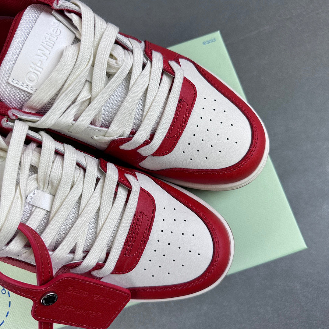 Off-White Red White - Image 6
