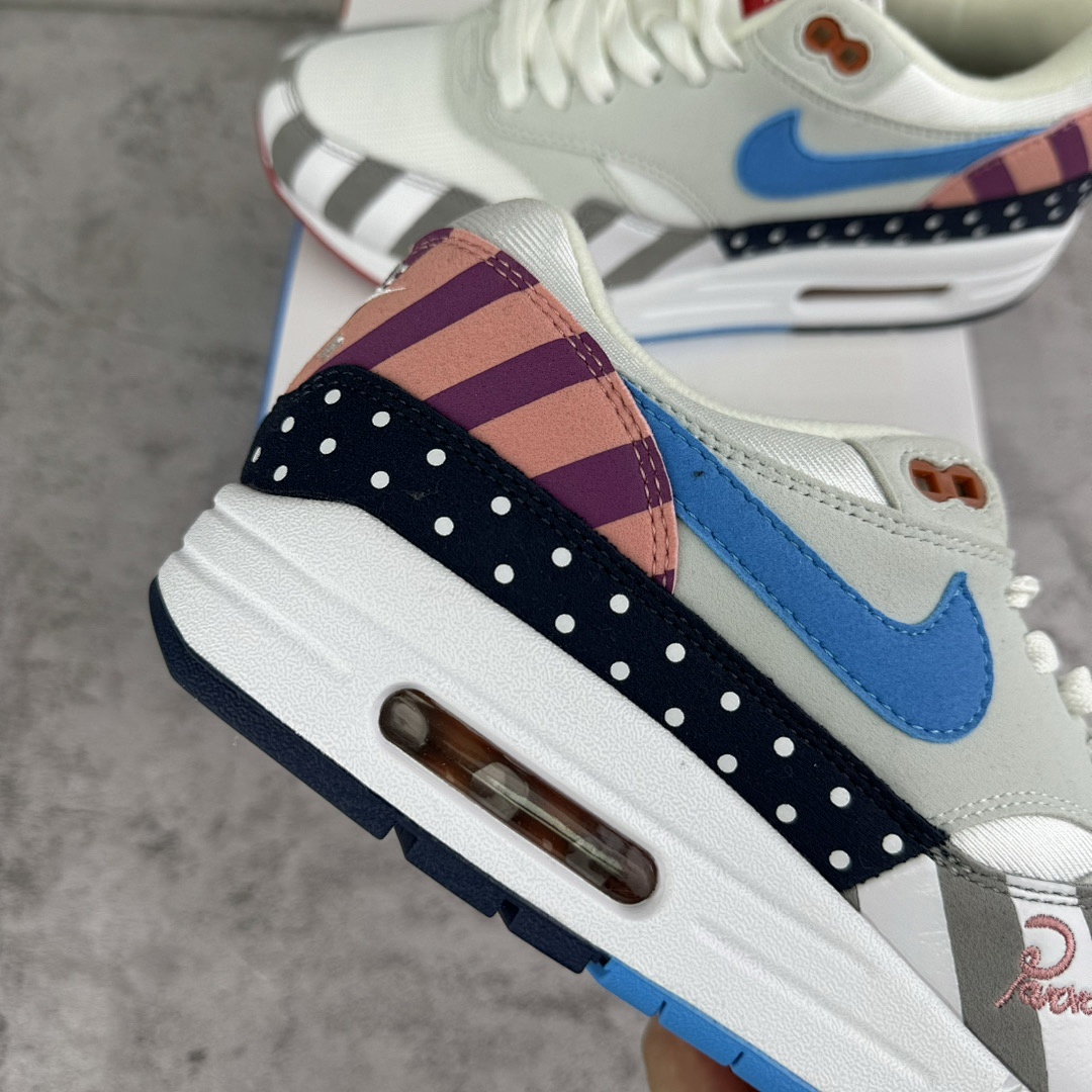 Nike Air Max 1 Parra (Pink) - Image 15