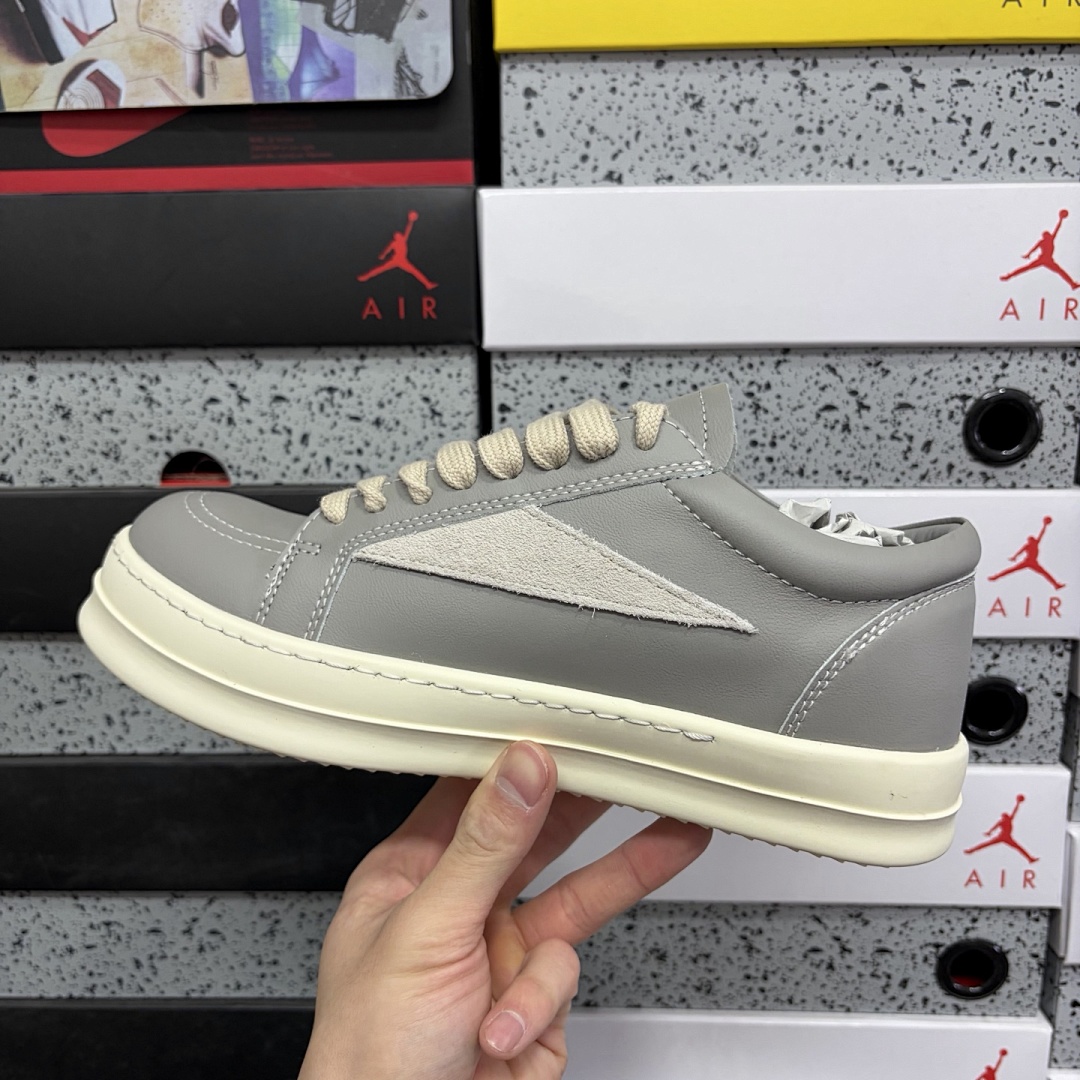 Rick Owens Vintage Sneaks - Image 7