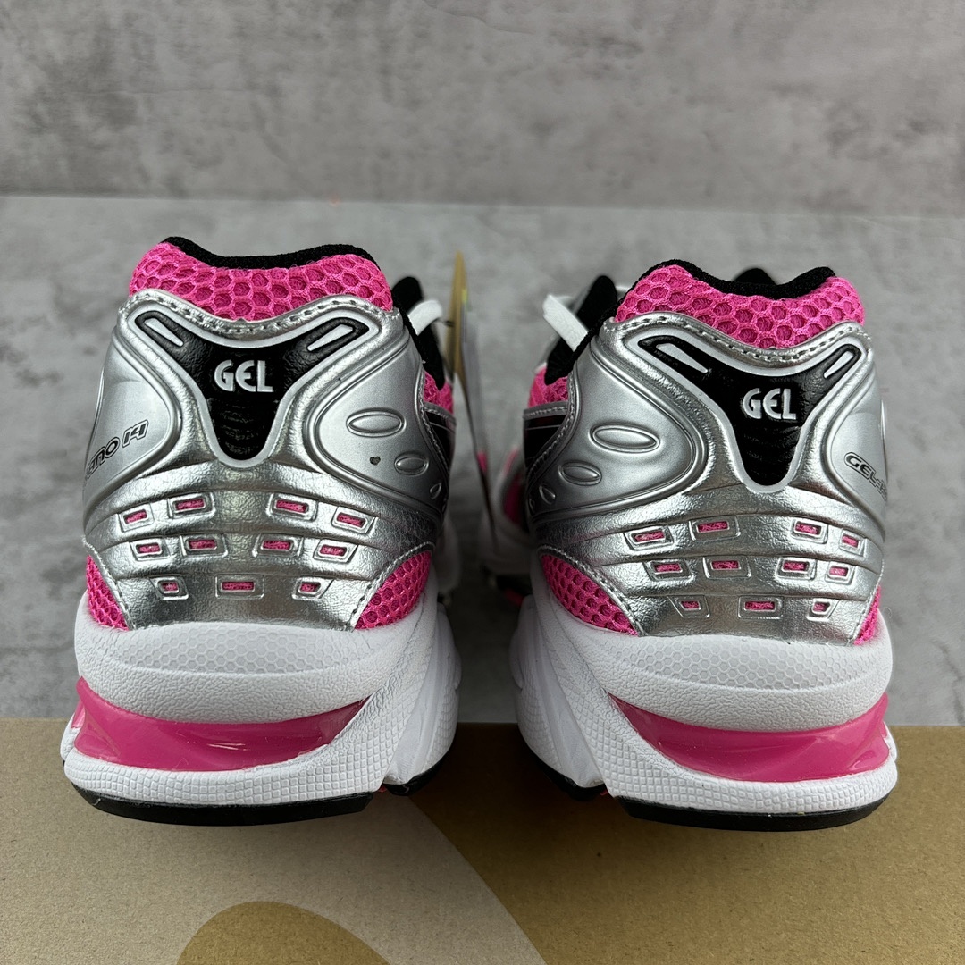 ASICS Gel-Kayano 14 Pink Glo 1201A019-700 - Image 4