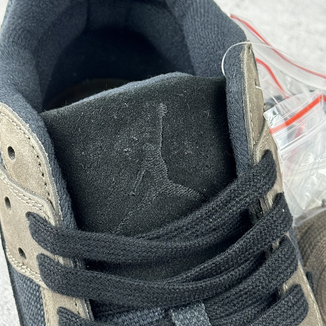 Nike S2/TOP Jordan Jumpman Jack TR Travis Scott Mocha FZ8117-204 EU 36-48.5 - Image 8
