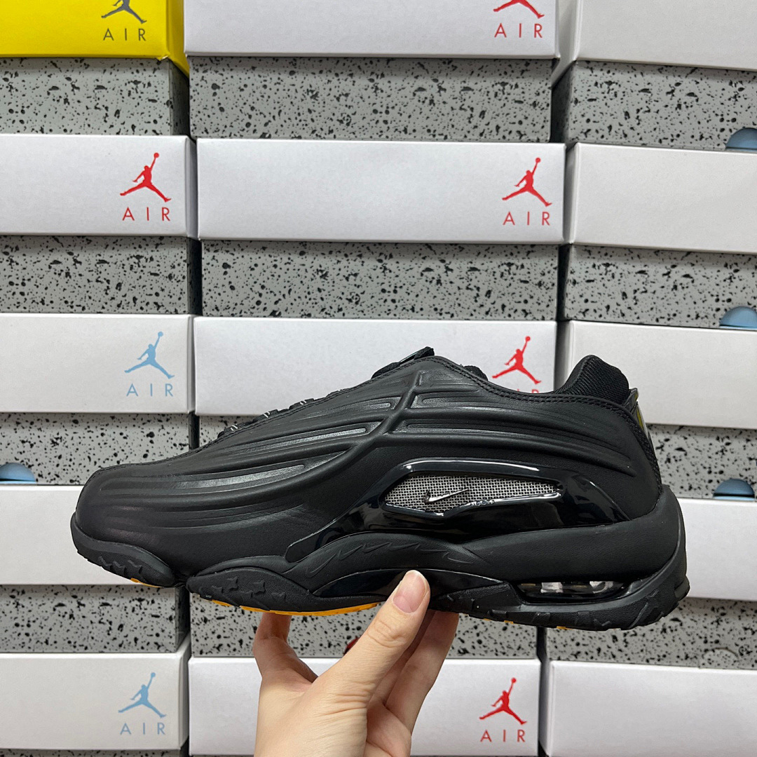 Nike Hot Step 2 Drake NOCTA (Black) - Image 3