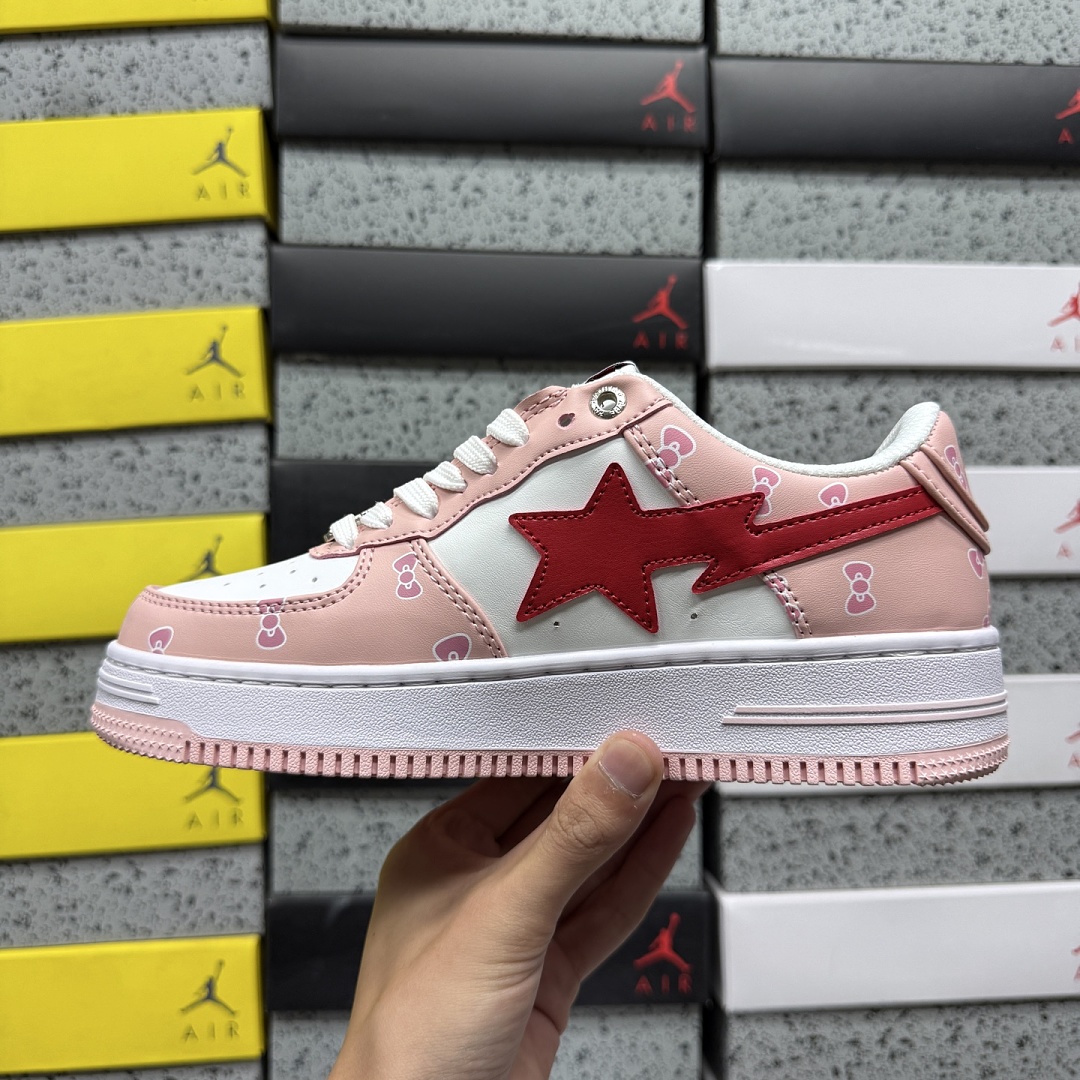 Bape Sta Low 1K70-191-544 - Image 8