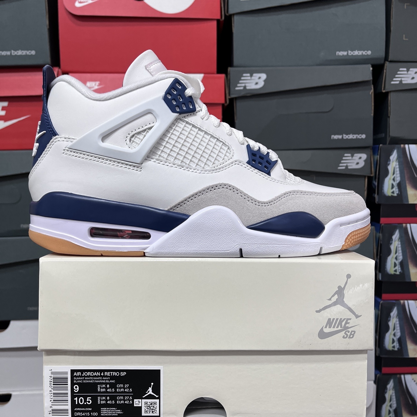 Nike Navy - Image 10
