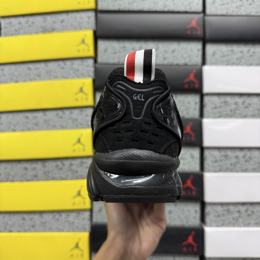 ASICS Gel-Kayano 14 Thom Browne (Black) - Image 8