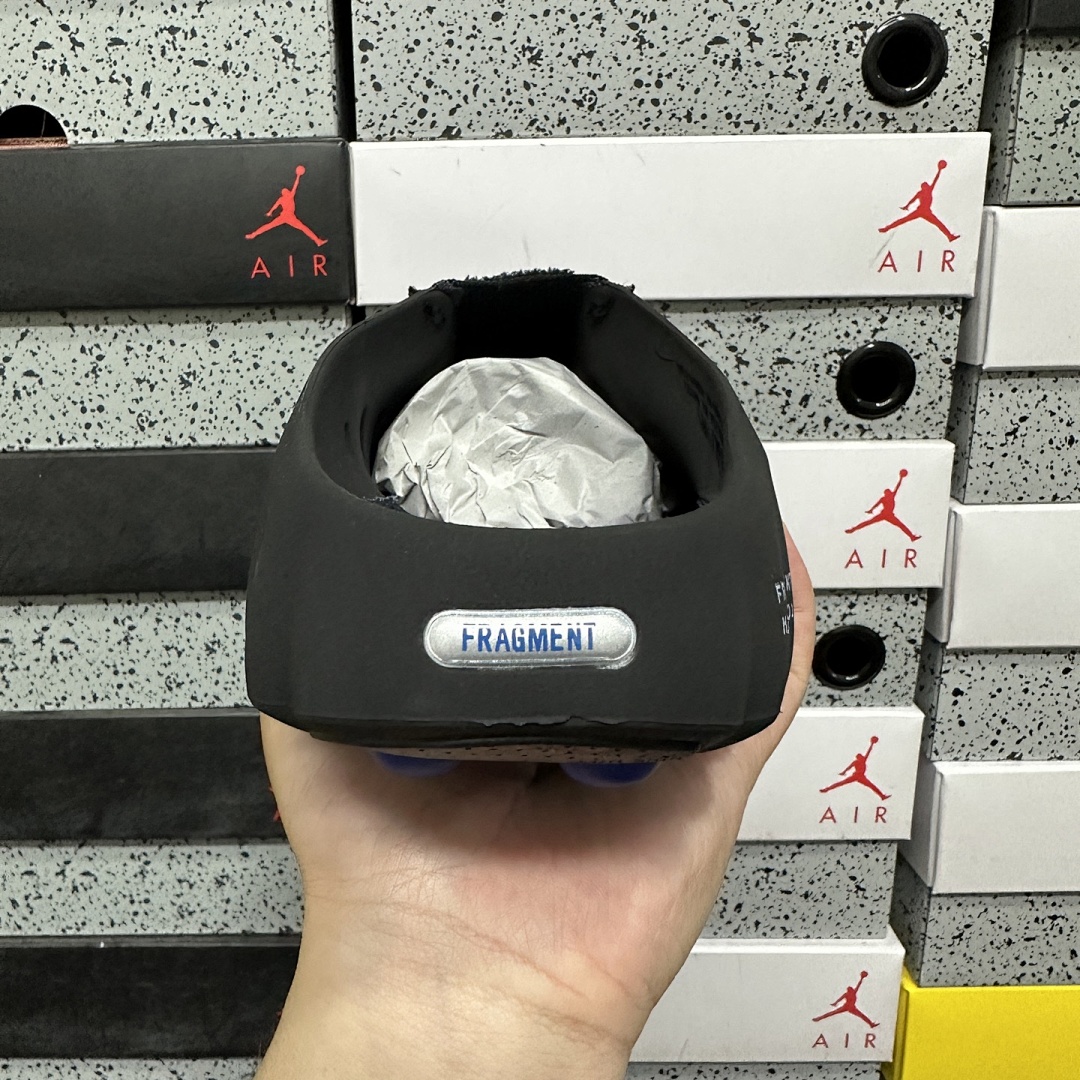 Nike Mind 001 Slide Fragment (Black) - Image 7