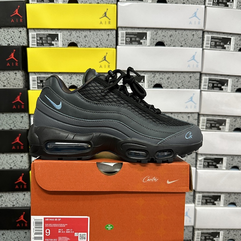 Nike Air Max 95 SP Corteiz Aegean Storm