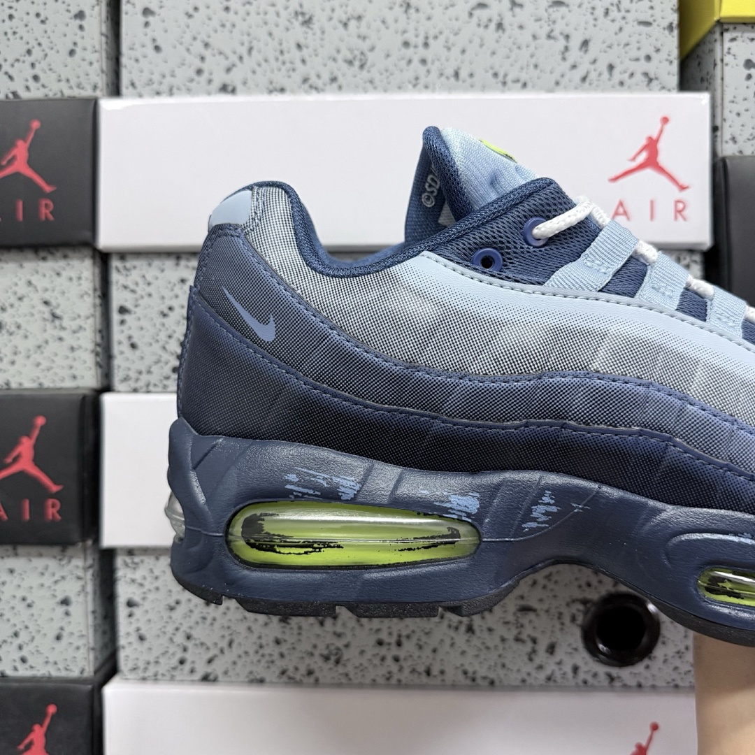 Nike Air Max Muscle 95 Yu-Gi-Oh! Joey II7404-400 - Image 10
