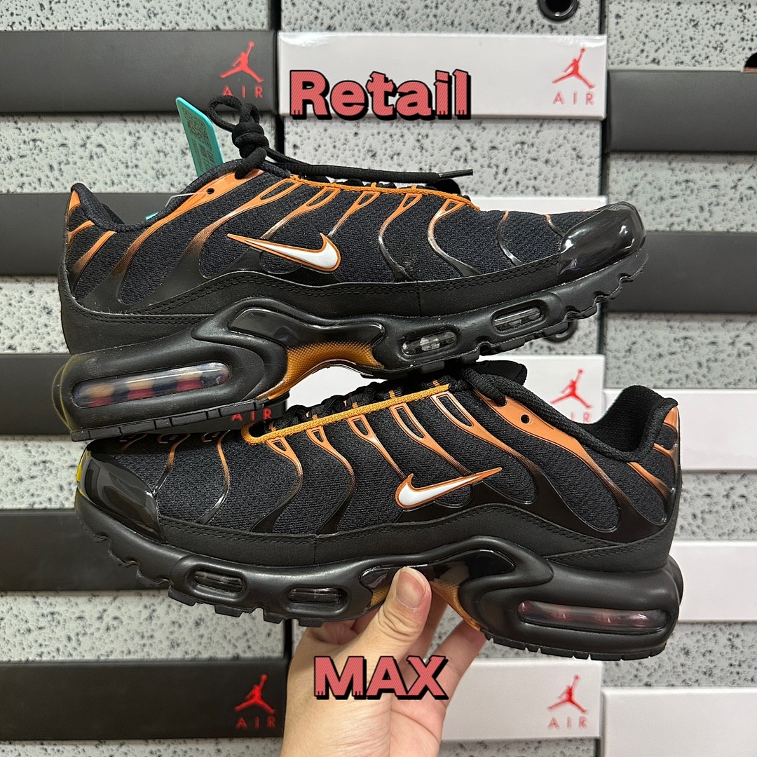 Nike Air Max Plus Dark Obsidian Monarch - Image 18