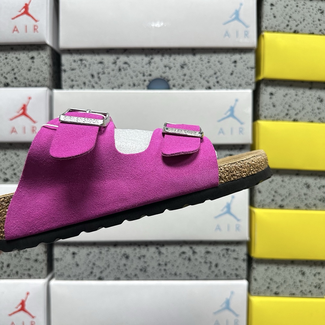 Birkenstock Birken Arizona Birkibuc - Image 3