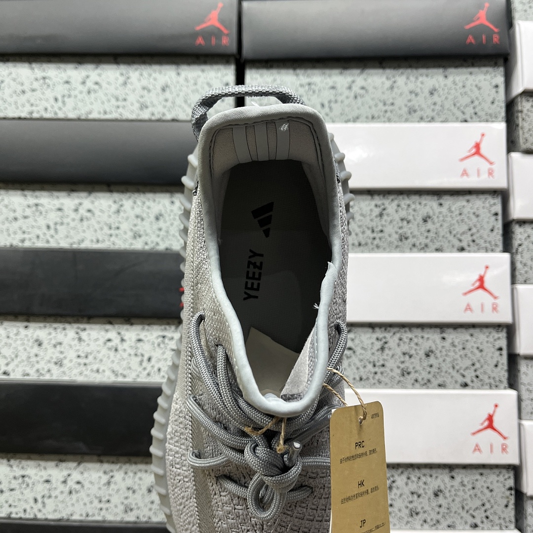Adidas Yeezy Boost 350 V2 Steel (Grey) - Image 3