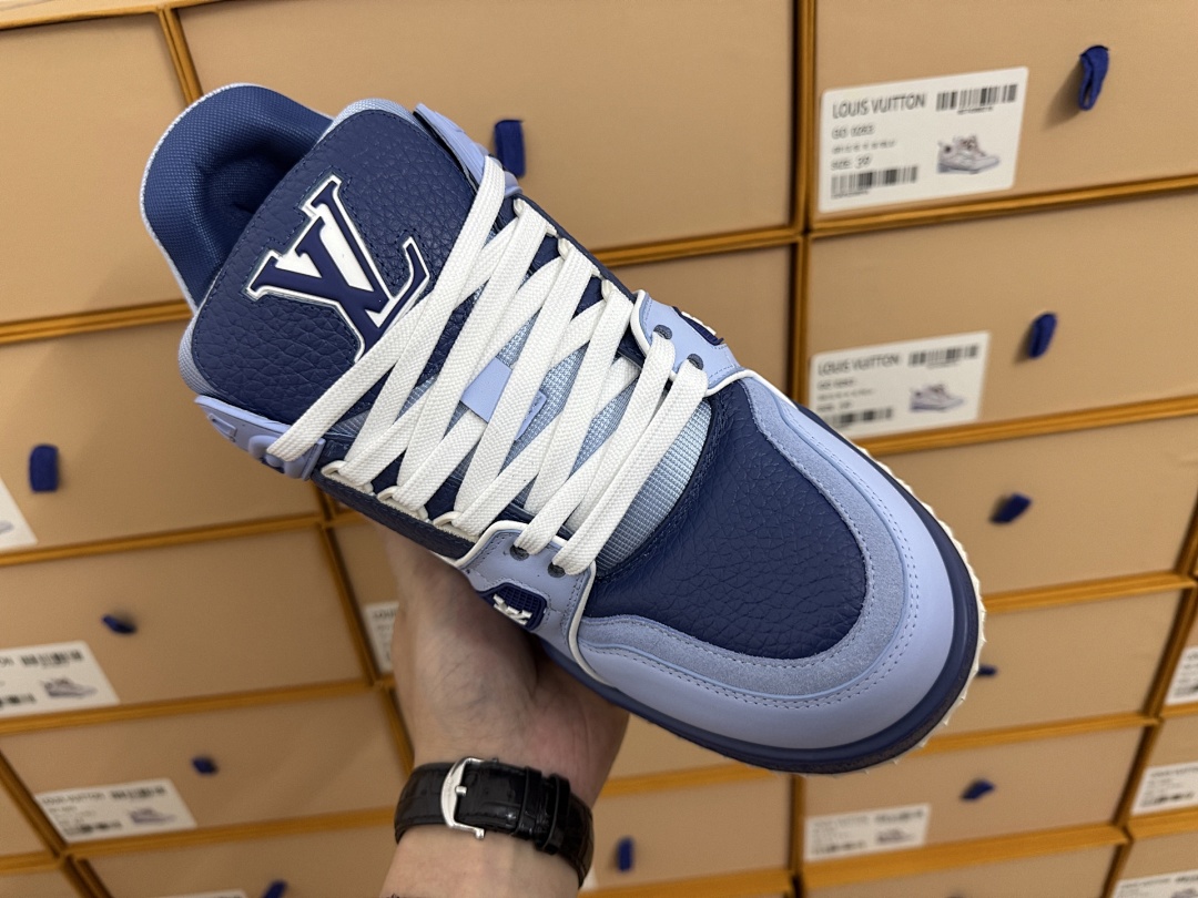 Louis Vuitton LV Trainer Maxi - Image 9