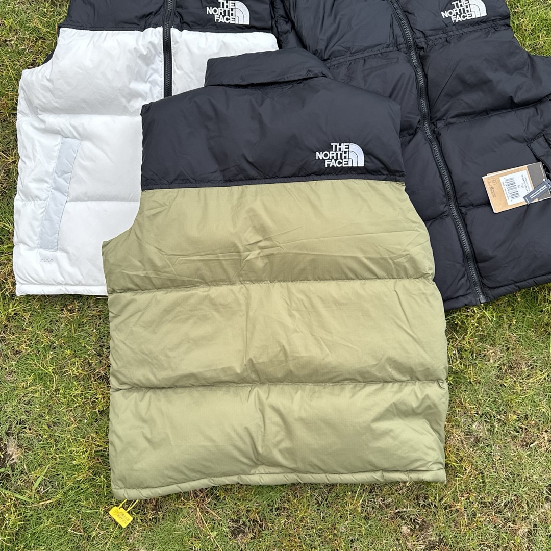 The North Face TNF 1996 Retro Nuptse Vest - Image 62