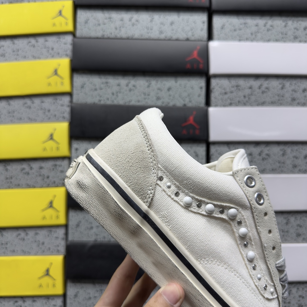 Vans OTW Old Skool 36 Pearlized Pack Marshmallow V - Image 9