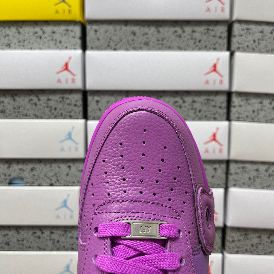 Nike Air Force 1 Low Cactus Plant Flea Market Fuchsia Dream Cp (Purple) - Image 6