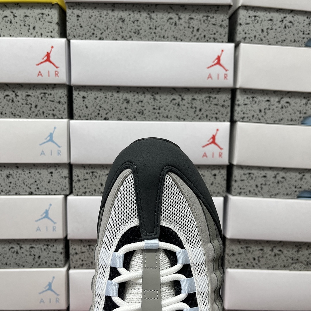 Nike Air Max 95 OG Big Bubble Blue Tint HJ5996-002 - Image 5