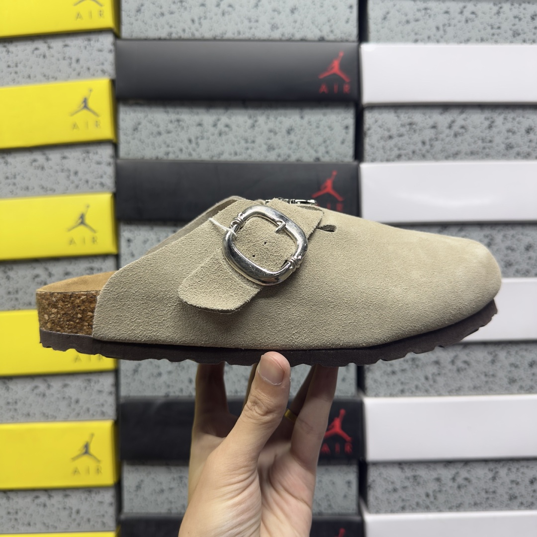 Birkenstock Birken Boston Soft Footbed - Image 6