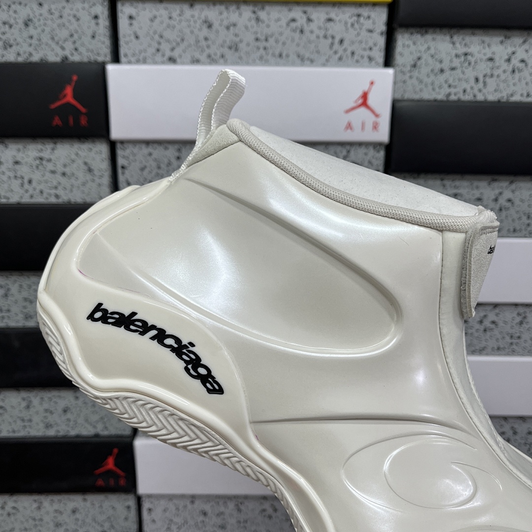 Balenciaga Basketball Shoes Series - Image 46
