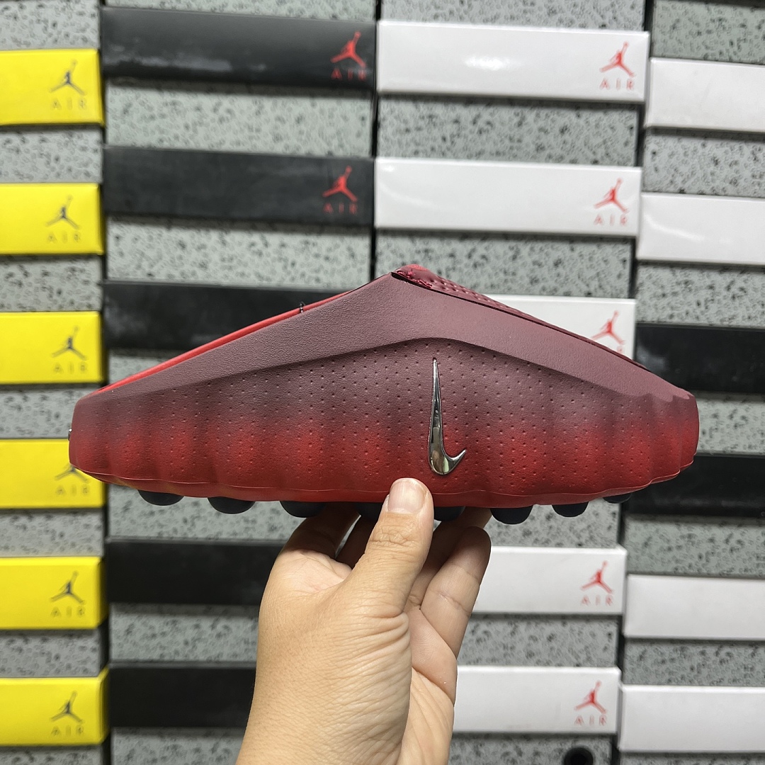 Nike Mind 001 Slide Team Red University HQ4307-601 - Image 4