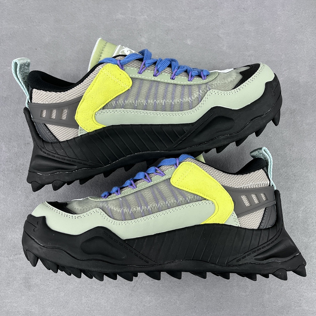 Off-White Odsy Green S22 - Image 11