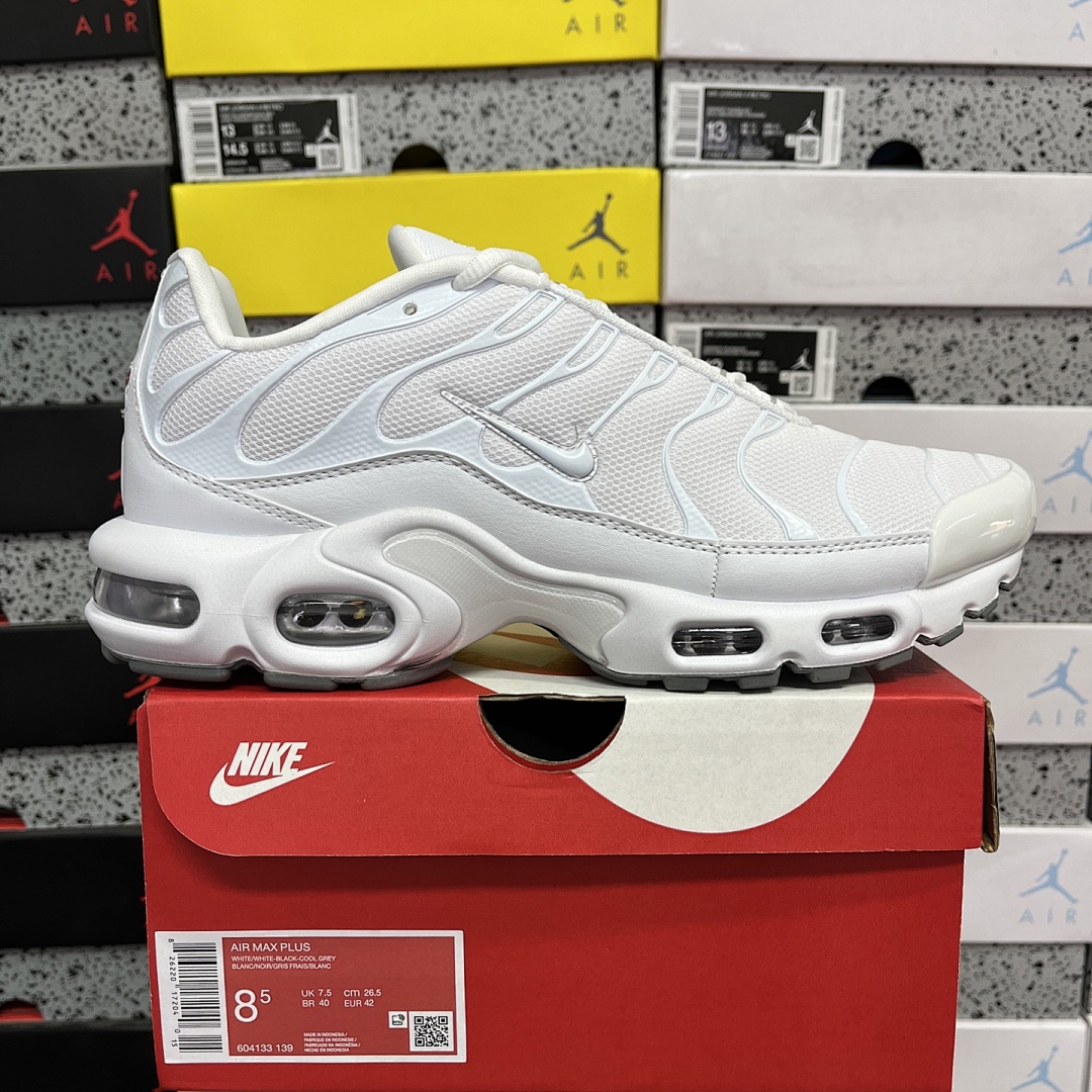 Nike Air Max Plus (White)
