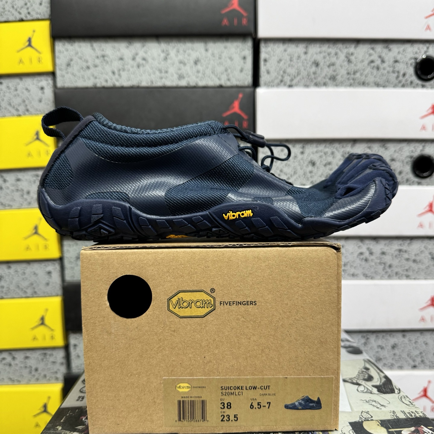 Suicoke Finger Chukka Boot S20MLC1 - Image 10