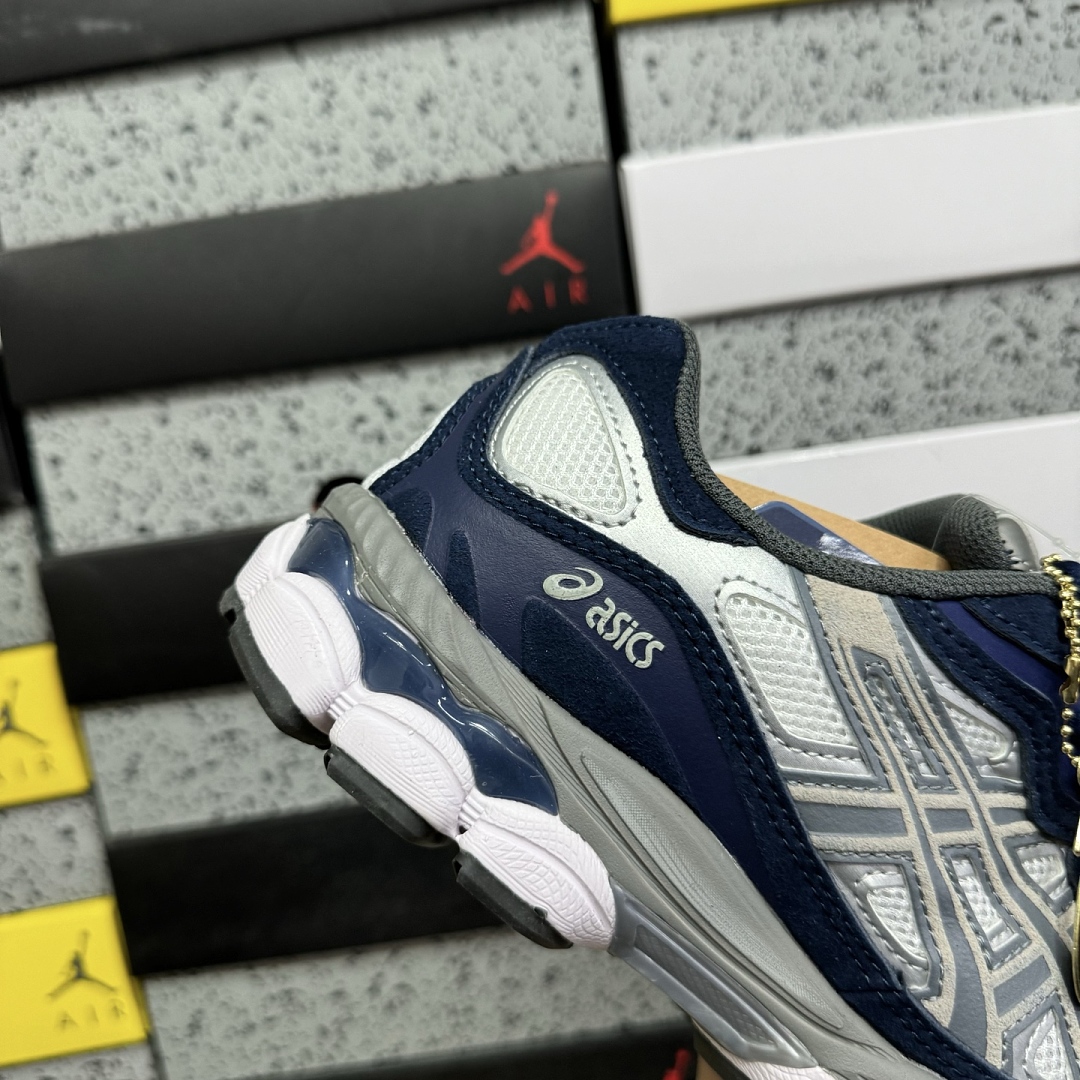 ASICS Gel-NYC Yankees 1201A789-100 - Image 8