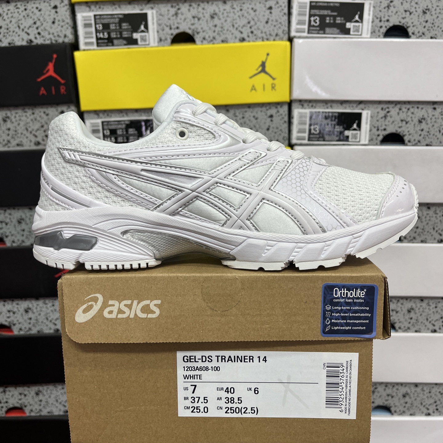 ASICS Gel-Sekiran 1203A608-100 - Image 11