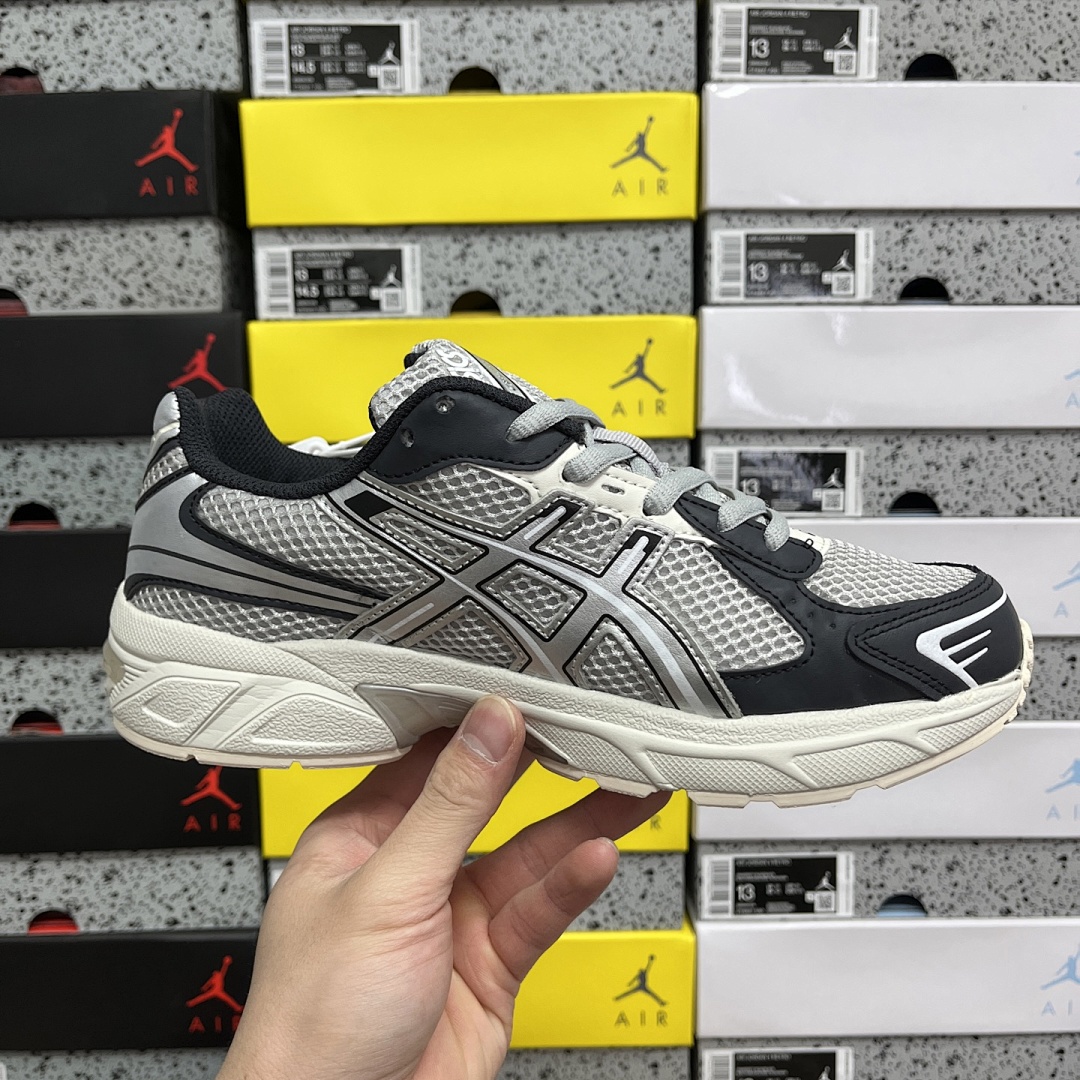 ASICS Gel 1130 Grey / (Black) - Image 7