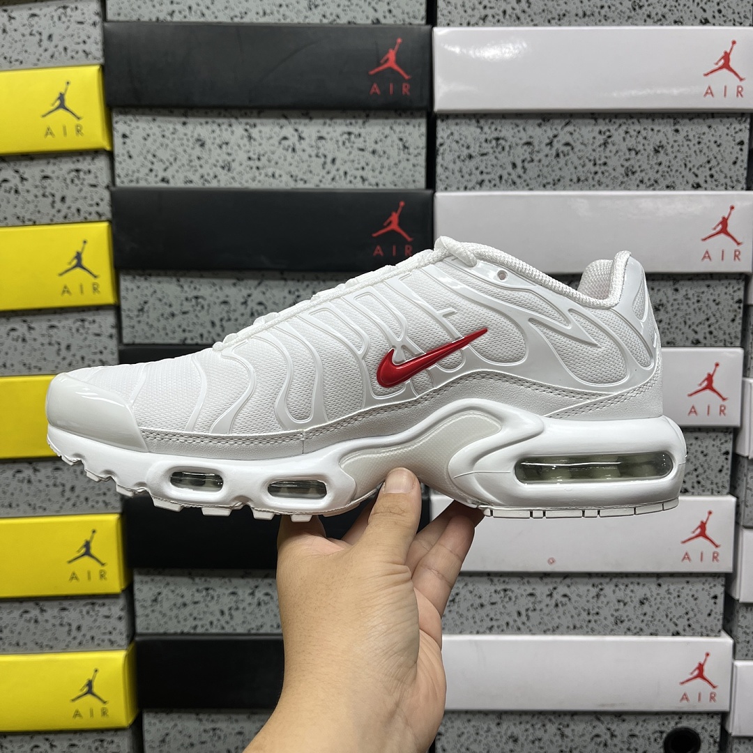 Nike Air Max Plus Supreme (White) - Image 8