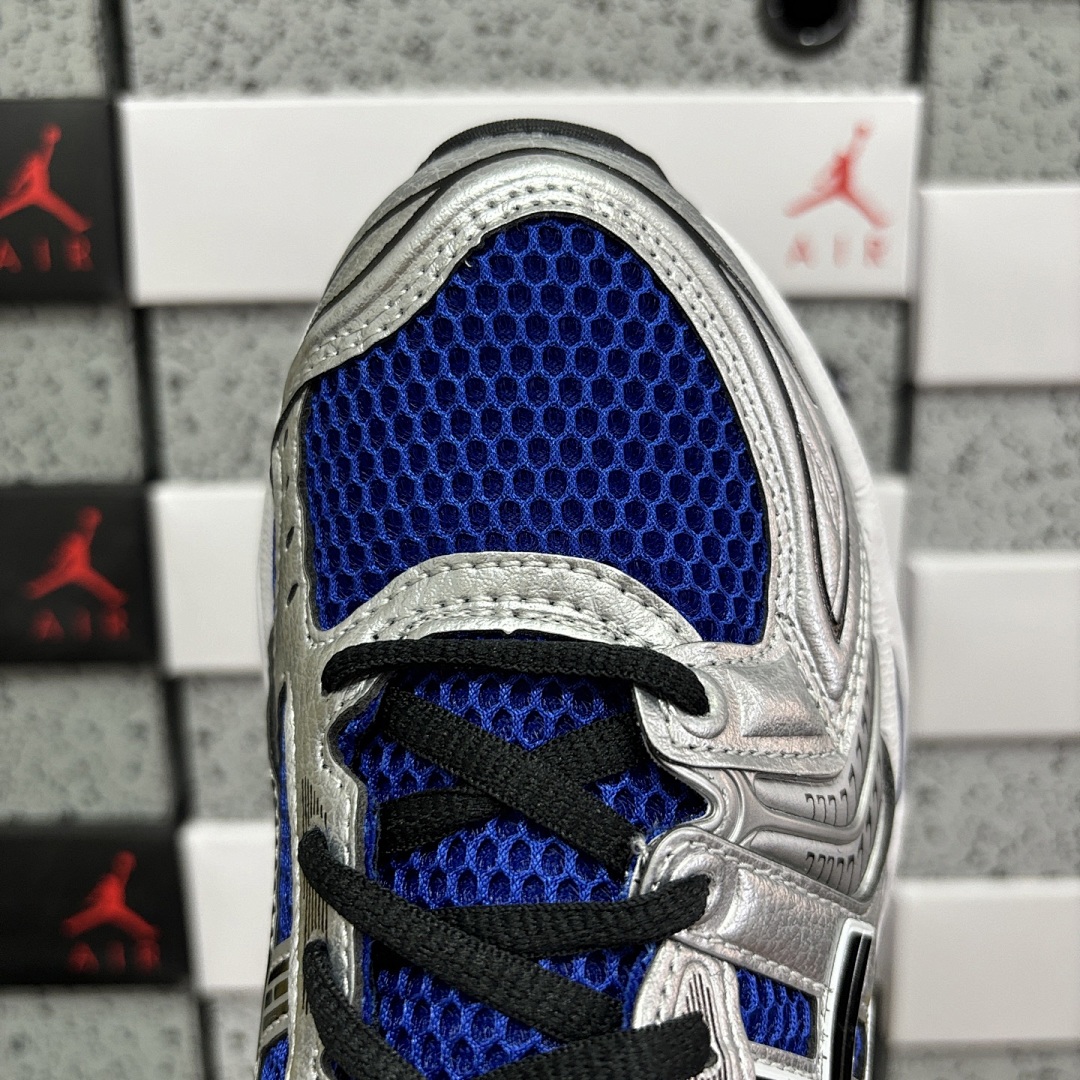 ASICS Gel-Kayano 14 Monaco Blue 1201A019-401 (Silver) - Image 8