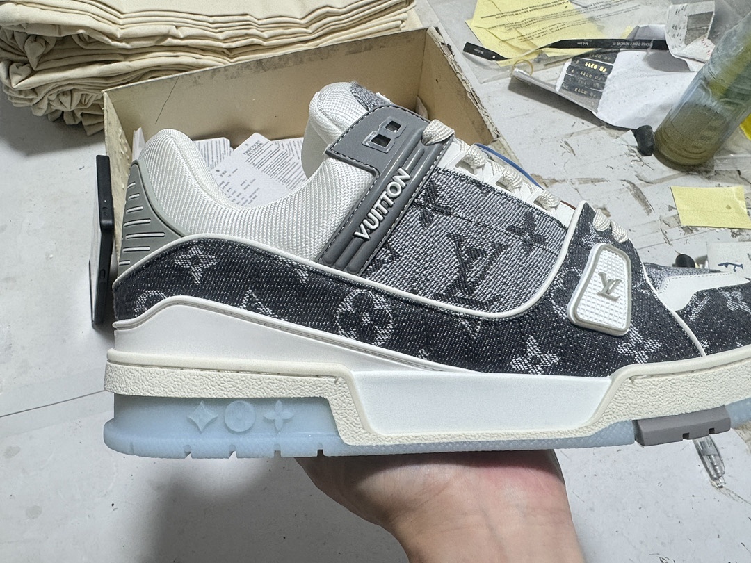 Louis Vuitton LV Trainer - Image 6